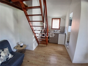appartement à la location -   02200  SOISSONS, surface 23,7 m2 location appartement - APR738518